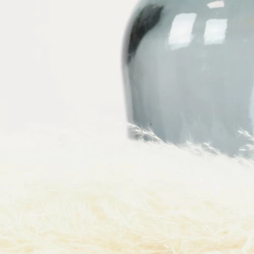 Vente flash ⭐ Ligne Déco Décoration De Jardin 6 Tiges Fleurs Séchées Naturelles Plumeau Herbe Pampa H.105cm 🥰 – Image 4