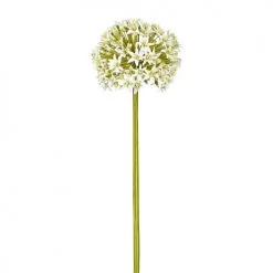 Promo 🔥 Sia Deco Décoration De Jardin Allium Artificiel Everest 😀