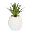 Vente flash 👏 Maisons Du Monde Fleurs Artificielles Et Bouquets Ananas Artificiel En Pot 🔥