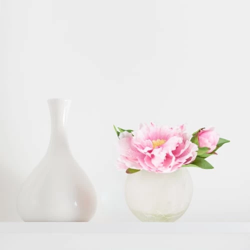 Offres ✔️ Sia Deco Décoration De Jardin Arrangement De Pivoines Sophia 😍 – Image 2