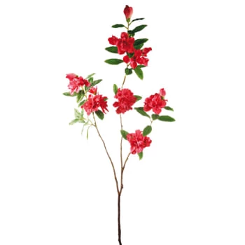 Meilleure vente 😉 Sia Deco Fleurs Artificielles Et Bouquets Azalee Artificielle Jessica 😍 – Image 3