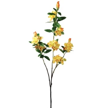 Meilleure vente 😉 Sia Deco Fleurs Artificielles Et Bouquets Azalee Artificielle Jessica 😍 – Image 4