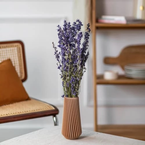Les meilleures critiques de 🤩 Flowrette Décoration De Jardin Botte Delphinium Bleu 👍 – Image 2