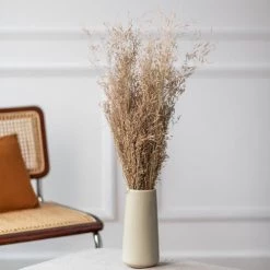 Offres 🔥 Flowrette Décoration De Jardin Botte Mini Grass Naturelle 🔔