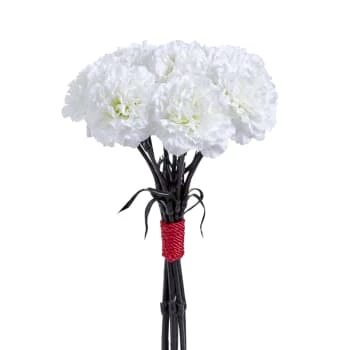 Acheter 🌟 Sia Deco Décoration De Jardin Bouquet D'oeillets 😍 – Image 3