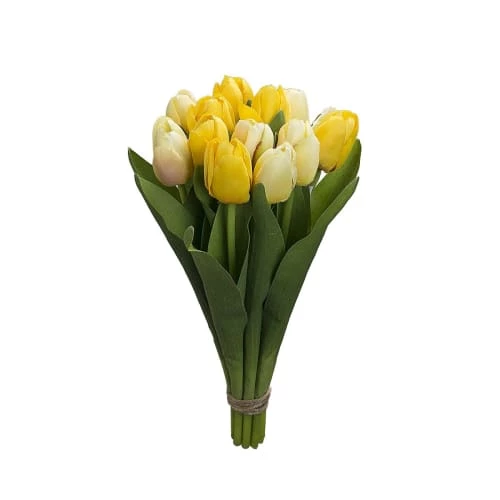 Budget 👍 Sia Deco Décoration De Jardin Bouquet De 12 Tulipes 🎁