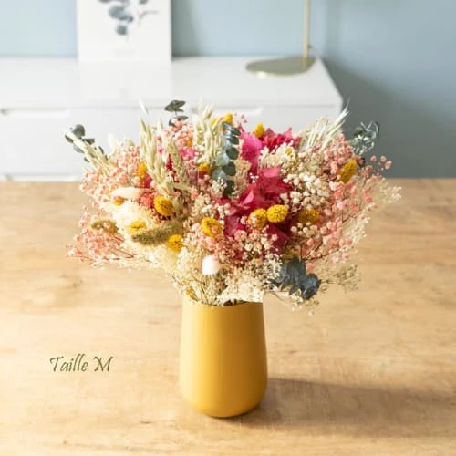 Top 10 đ RĂ©conciliation VĂ©gĂ©tale Bouquet De Fleurs SĂ©chĂ©es Agathe L đ â Image 3