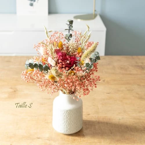 Sortie đ„° RĂ©conciliation VĂ©gĂ©tale Bouquet De Fleurs SĂ©chĂ©es Agathe S đ â Image 2