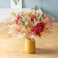 Sortie 🥰 Réconciliation Végétale Bouquet De Fleurs Séchées Agathe S 👏