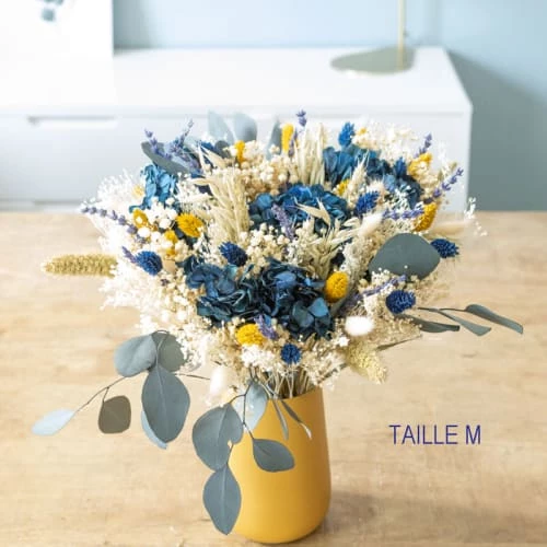 Remise ✔️ Réconciliation Végétale Bouquet De Fleurs Séchées Elise M ❤️
