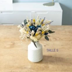 Meilleur prix 🧨 Réconciliation Végétale Bouquet De Fleurs Séchées Elise S ⭐