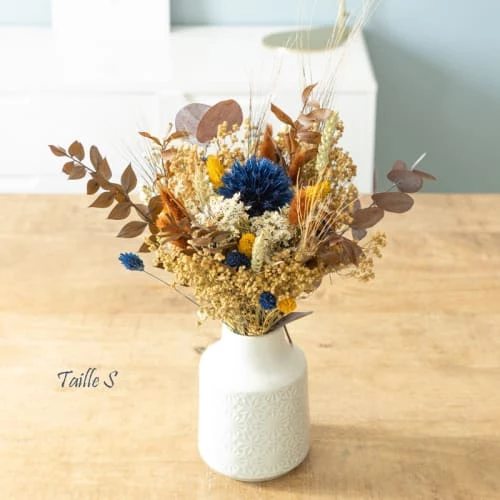 Budget đ RĂ©conciliation VĂ©gĂ©tale Bouquet De Fleurs SĂ©chĂ©es Lucienne L đ§š â Image 2