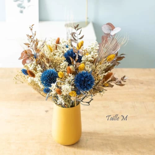 Budget đ RĂ©conciliation VĂ©gĂ©tale Bouquet De Fleurs SĂ©chĂ©es Lucienne L đ§š â Image 3