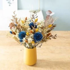 Budget 😍 Réconciliation Végétale Bouquet De Fleurs Séchées Lucienne L 🧨