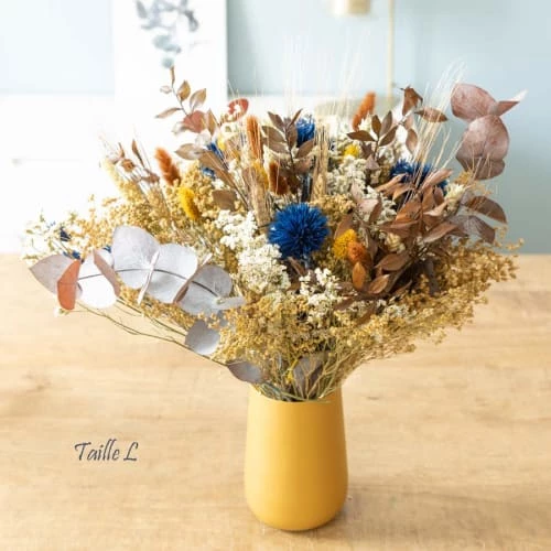 Budget đ RĂ©conciliation VĂ©gĂ©tale Bouquet De Fleurs SĂ©chĂ©es Lucienne L đ§š â Image 4