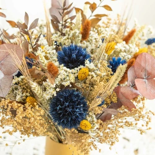 Budget đ RĂ©conciliation VĂ©gĂ©tale Bouquet De Fleurs SĂ©chĂ©es Lucienne L đ§š â Image 6