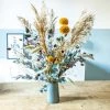 Coupon 🌟 Réconciliation Végétale Décoration De Jardin Bouquet De Fleurs Séchées Paulette 🥰