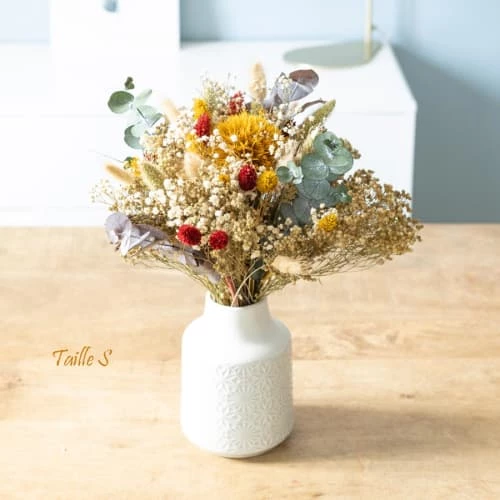 Meilleur prix ✔️ Réconciliation Végétale Bouquet De Fleurs Séchées Pauline S 😉 – Image 2