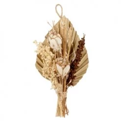 Budget 🤩 Maisons Du Monde Fleurs Séchées Bouquet De Plantes Séchées Beiges Et Marrons H16 ✨