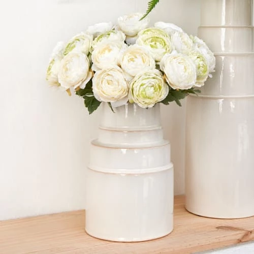 Remise 🧨 Sia Deco Décoration De Jardin Bouquet De Renoncules 🧨 – Image 2