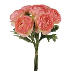 De gros ❤️ Sia Deco Décoration De Jardin Bouquet De Renoncules 🤩