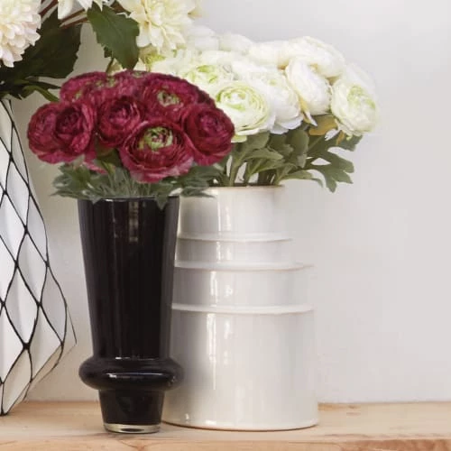 Remise 🧨 Sia Deco Décoration De Jardin Bouquet De Renoncules 🧨 – Image 4