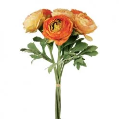 Tout neuf ❤️ Sia Deco Décoration De Jardin Bouquet De Renoncules 🌟