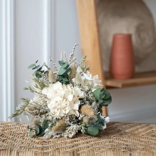 Les meilleures critiques de 🎁 Flowrette Décoration De Jardin Bouquet Fleurs Séchées Anatole S ✔️ – Image 2