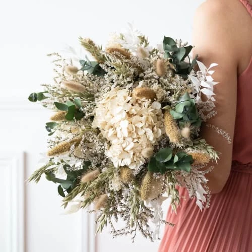 Les meilleures critiques de 🎁 Flowrette Décoration De Jardin Bouquet Fleurs Séchées Anatole S ✔️ – Image 3