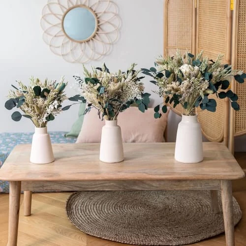 Les meilleures critiques de 🎁 Flowrette Décoration De Jardin Bouquet Fleurs Séchées Anatole S ✔️ – Image 4