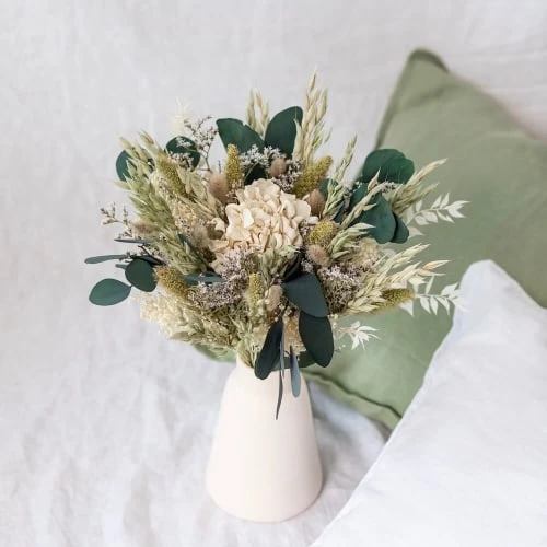 Les meilleures critiques de 🎁 Flowrette Décoration De Jardin Bouquet Fleurs Séchées Anatole S ✔️