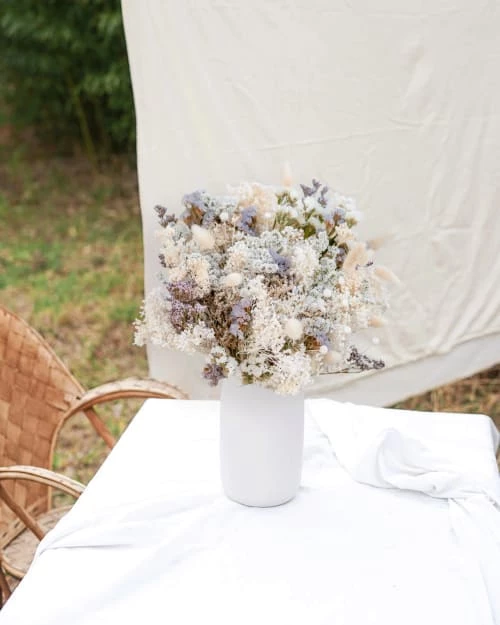 Grosses soldes 🥰 Rosa Cadaqués Bouquet Fleurs Séchées Calis S 💯