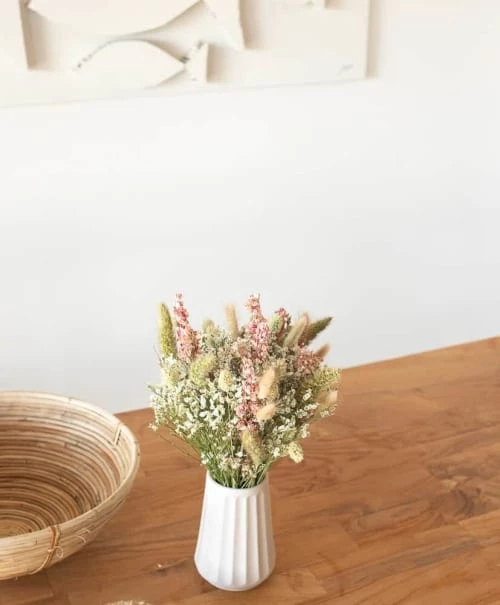 Grosses soldes đ„° Rosa CadaquĂ©s Bouquet Fleurs SĂ©chĂ©es Escala S â