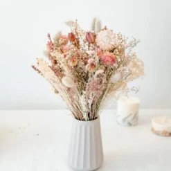 Offres 🧨 Rosa Cadaqués Bouquet Fleurs Séchées Guillola M 🥰