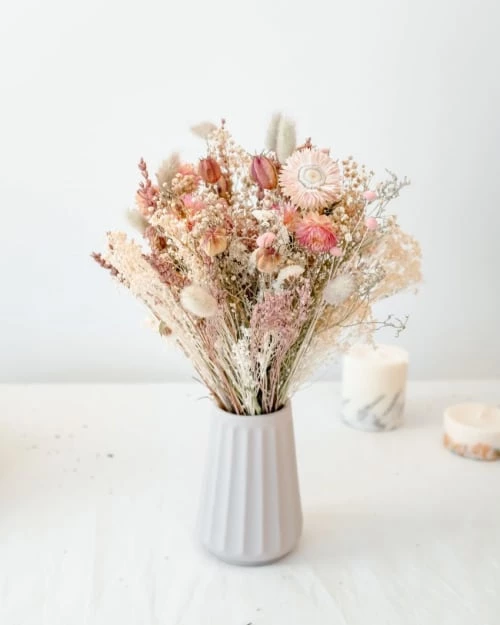 Les meilleures critiques de 😍 Rosa Cadaqués Bouquet Fleurs Séchées Guillola S 🥰