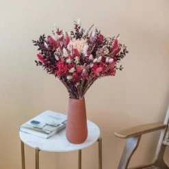 Top 10 ⭐ Flowrette Décoration De Jardin Bouquet Fleurs Séchées Léopold M 🧨