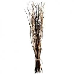 Bon marché 😍 Maisons Du Monde Fleurs Séchées Bouquet Plantes Séchées Noires Et Beiges 🔔