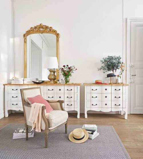 Tout neuf 🛒 Maisons Du Monde Fleurs Artificielles Et Bouquets Branche Artificielle Eucalyptus Vert Clair 🎁 – Image 2