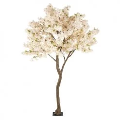 Vente flash 🔥 Maisons Du Monde Fleurs Artificielles Et Bouquets Cerisier Artificiel Rose H262 🎁