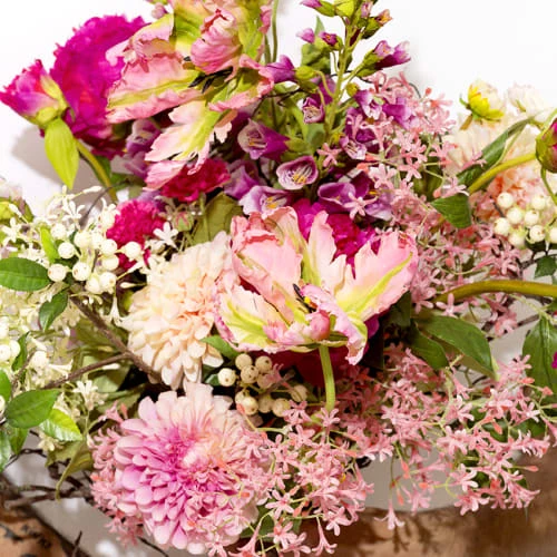 Le moins cher 🎁 Sia Deco Décoration De Jardin Dahlia Andreas H50cm 🔔 – Image 2