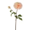 Meilleure vente 😀 Sia Deco Décoration De Jardin Dahlia Artificiel Bonnie H50cm 💯