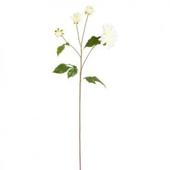 Bon marché 👏 Sia Deco Décoration De Jardin Dahlia Artificiel Clara H80cm ❤️