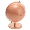 Offres 😉 Amadeus Globes Décoration Globe Terrestre Rose H28cm ❤️