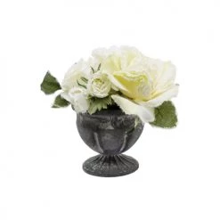 Sortie 🌟 Sia Deco Décoration De Jardin Fleurs Arwen En Pot 🔔