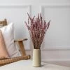 Vente flash ❤️ Flowrette Décoration De Jardin Fleurs Séchées Lavandes Roses 😀
