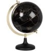Acheter ✔️ Maisons Du Monde Globes Globe Map Monde Noir Et Doré 🌟