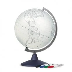 Meilleur prix ⌛ Nova Rico Globes Globe Terrestre 30 Cm Cartographie Muette 😉