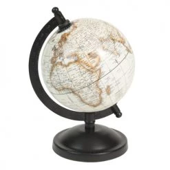 Tout neuf 🛒 Maisons Du Monde Globes Globe Terrestre Carte Du Monde 🎁