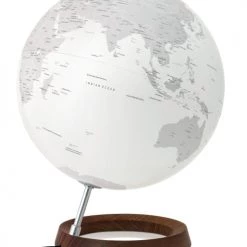 Meilleure affaire ✨ Atmosphere Globes Globe Terrestre De Design 30 Cm Lumineux Textes En Anglais ❤️