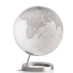 Vente flash 🧨 Atmosphere Globes Globe Terrestre De Design 30 Cm Lumineux Textes En Anglais 🎉